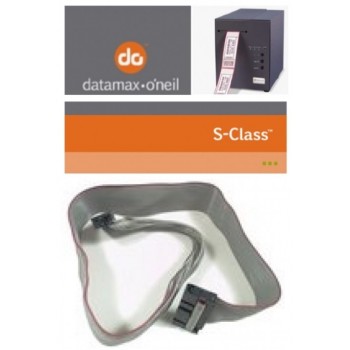 Шлейф Datamax I-class, W-class, S3210 (9pin-25pin)  / Print Head Data Cable Printer, 32-2417-01